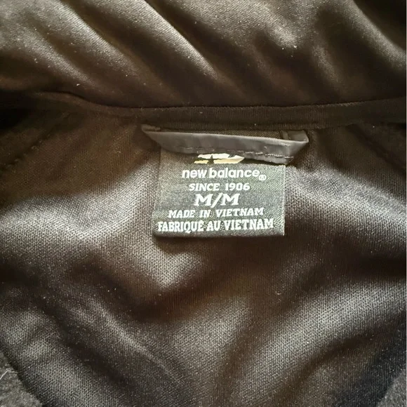 Women's New Balance Spring Jacket Size M - Picture 3 of 9